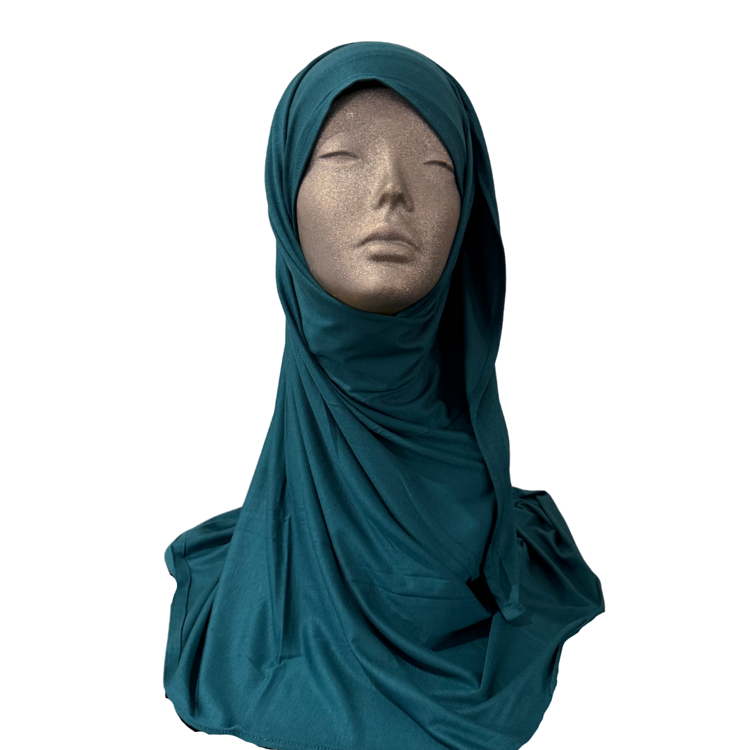 JERSEY SOLID HIJABS
