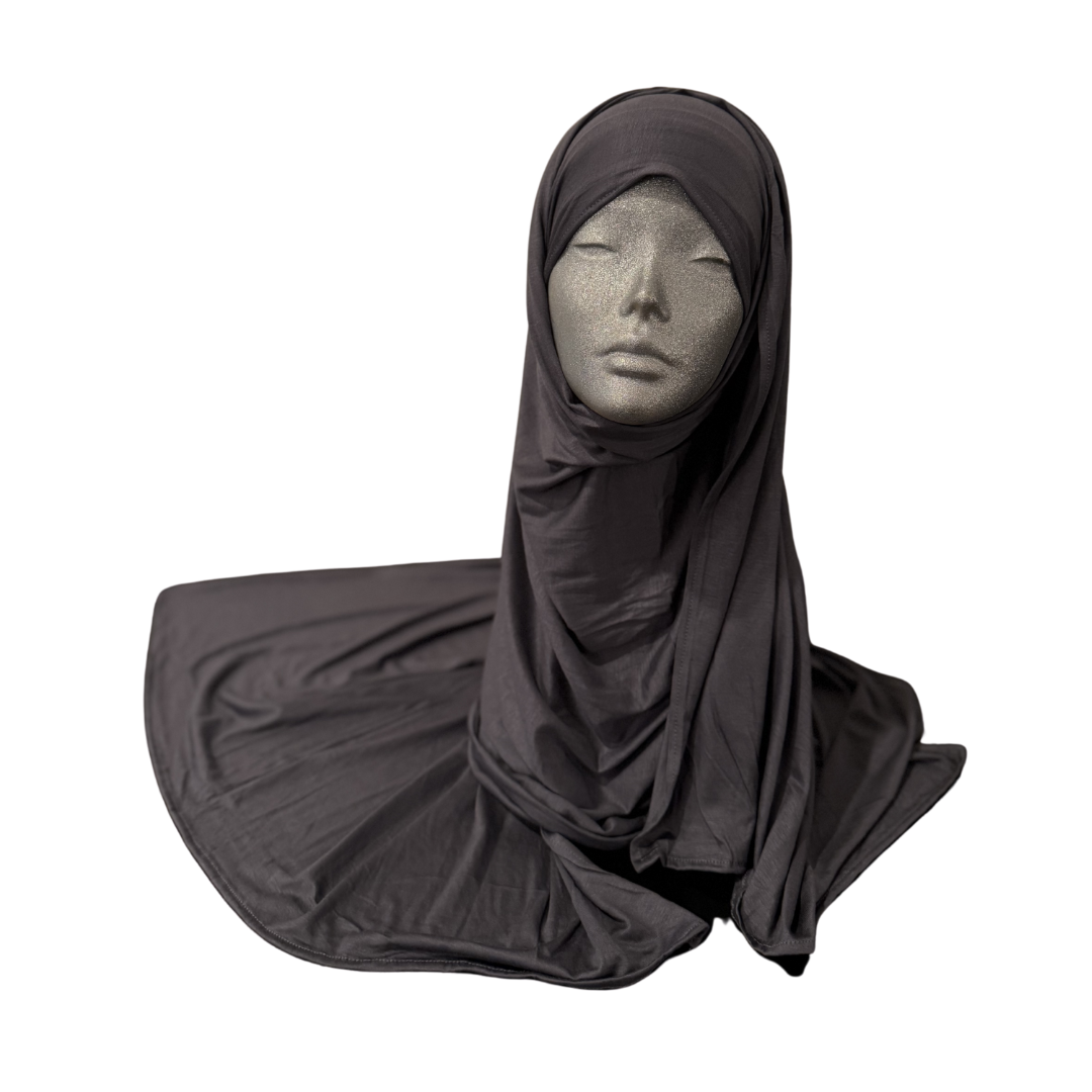 JERSEY SOLID HIJABS