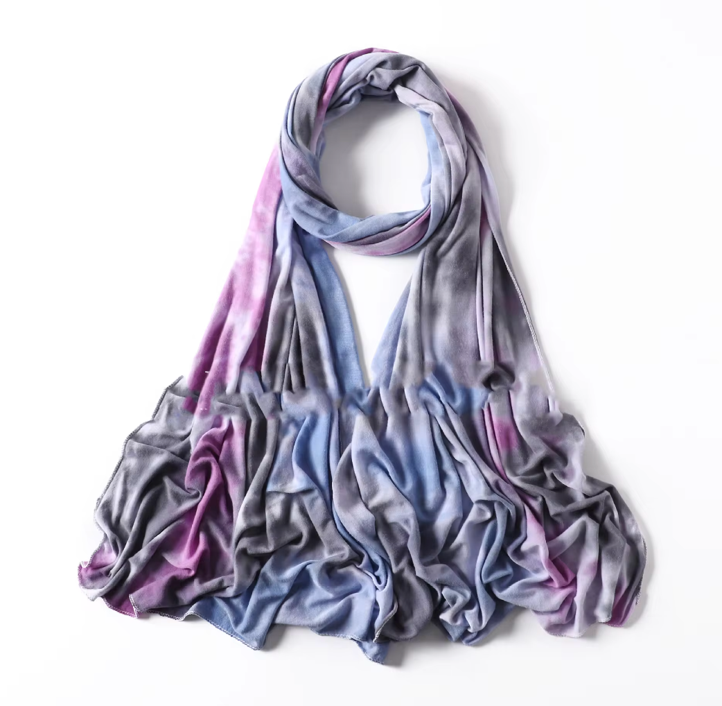Tie Dye Hijabs