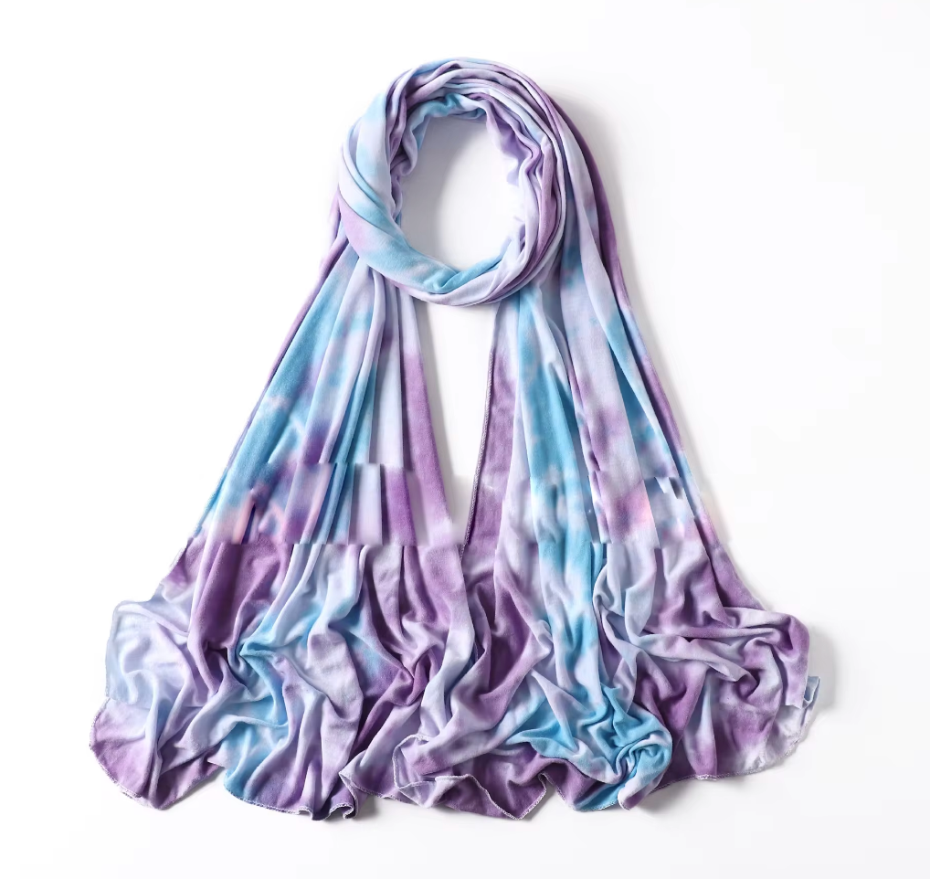 Tie Dye Hijabs
