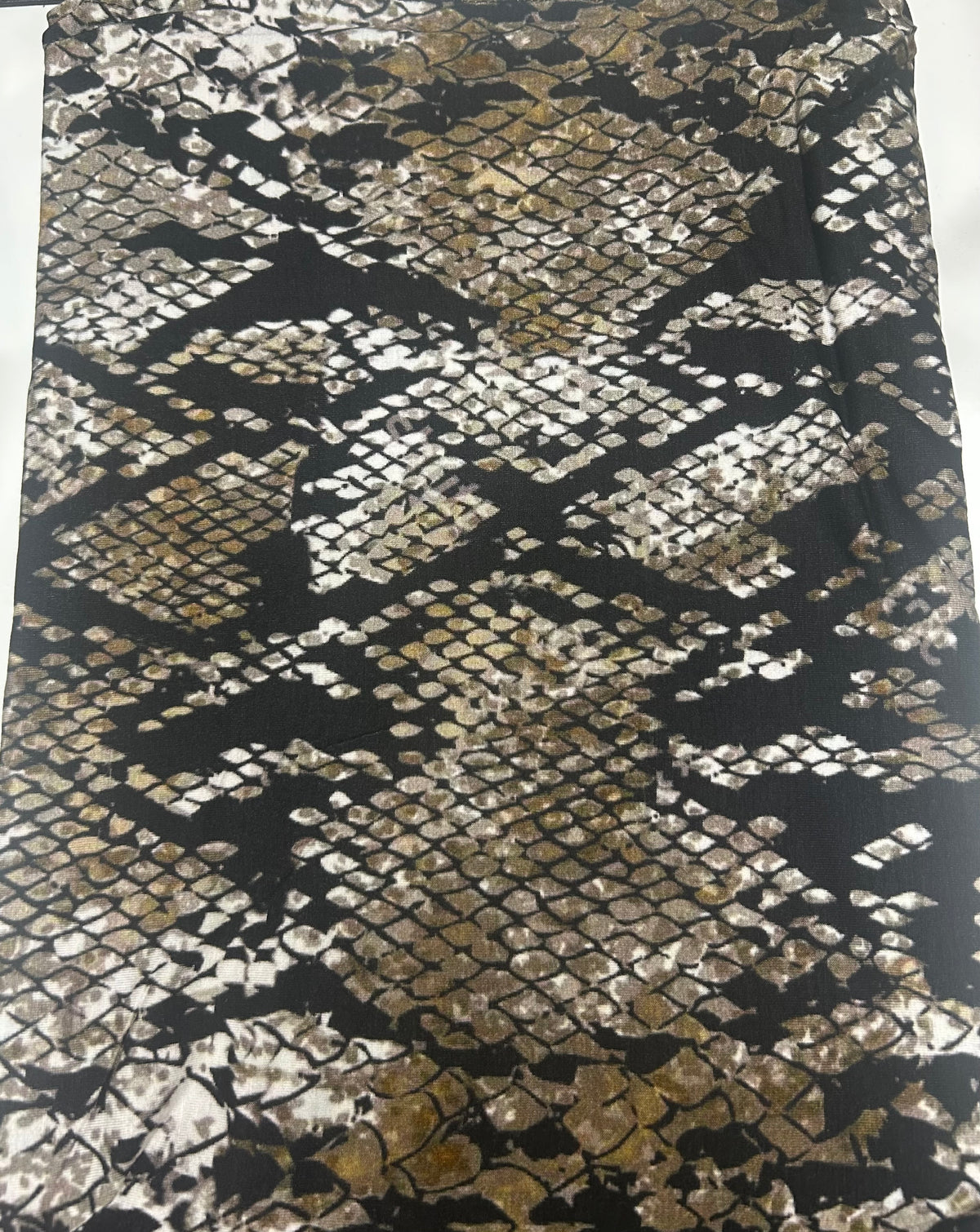 Printed Jersey Hijabs