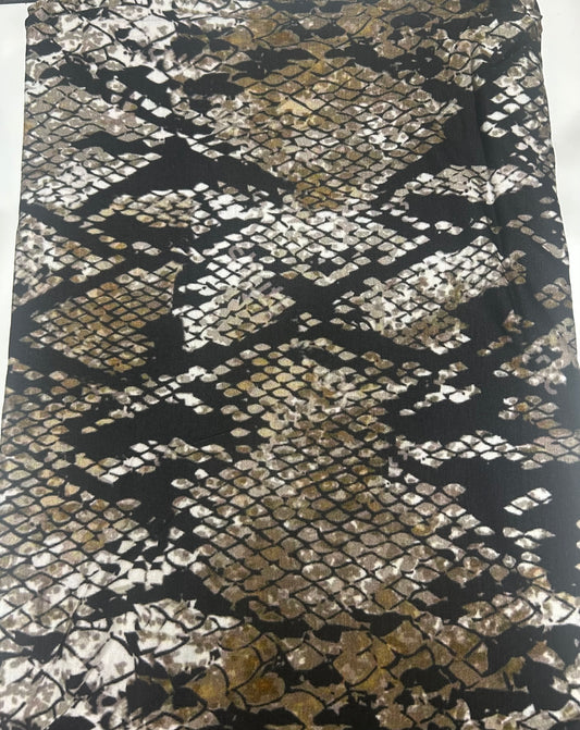 Printed Jersey Hijabs