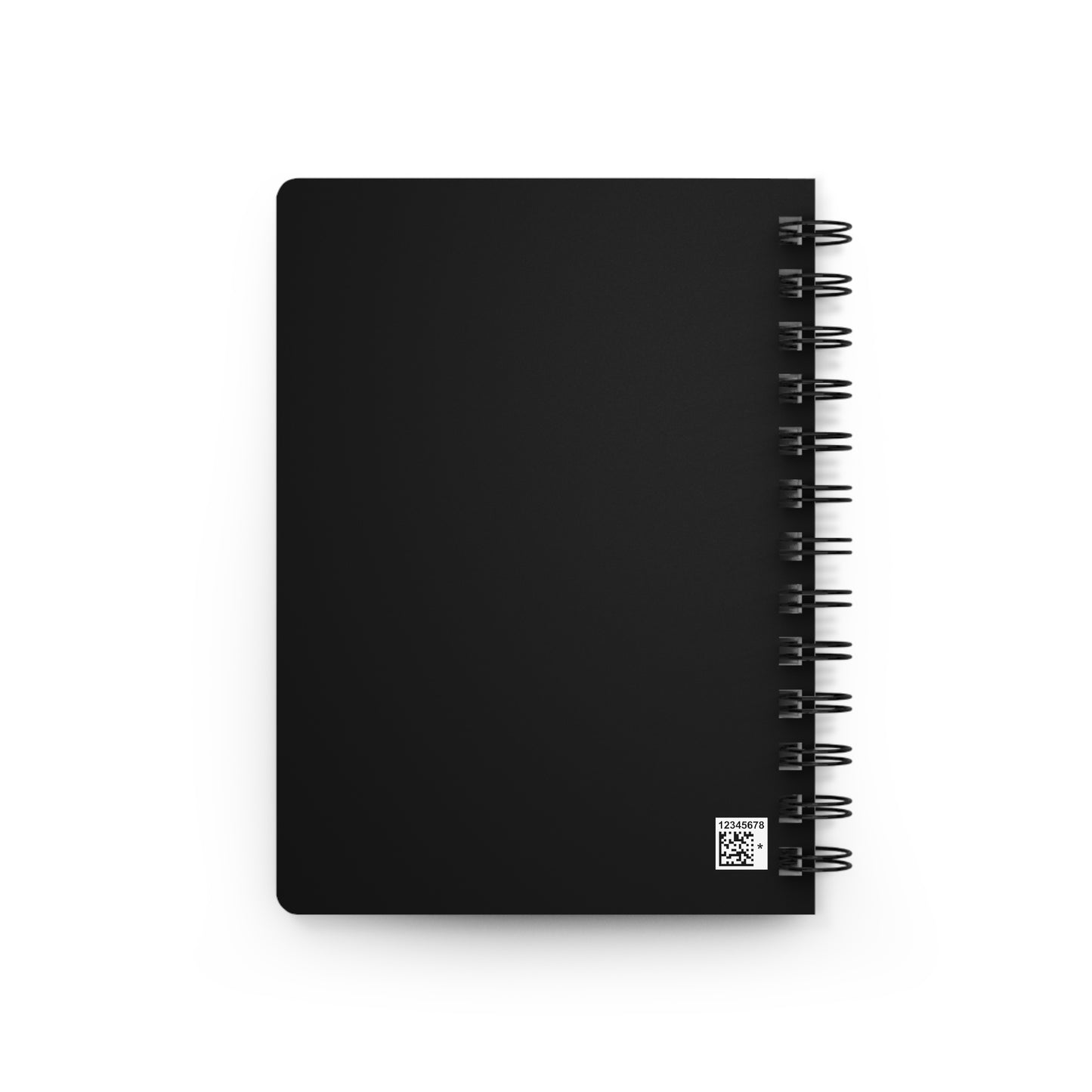 Ramadan 2026 Spiral Journal — Islamic Ramadan Planner & Reflection Notebook