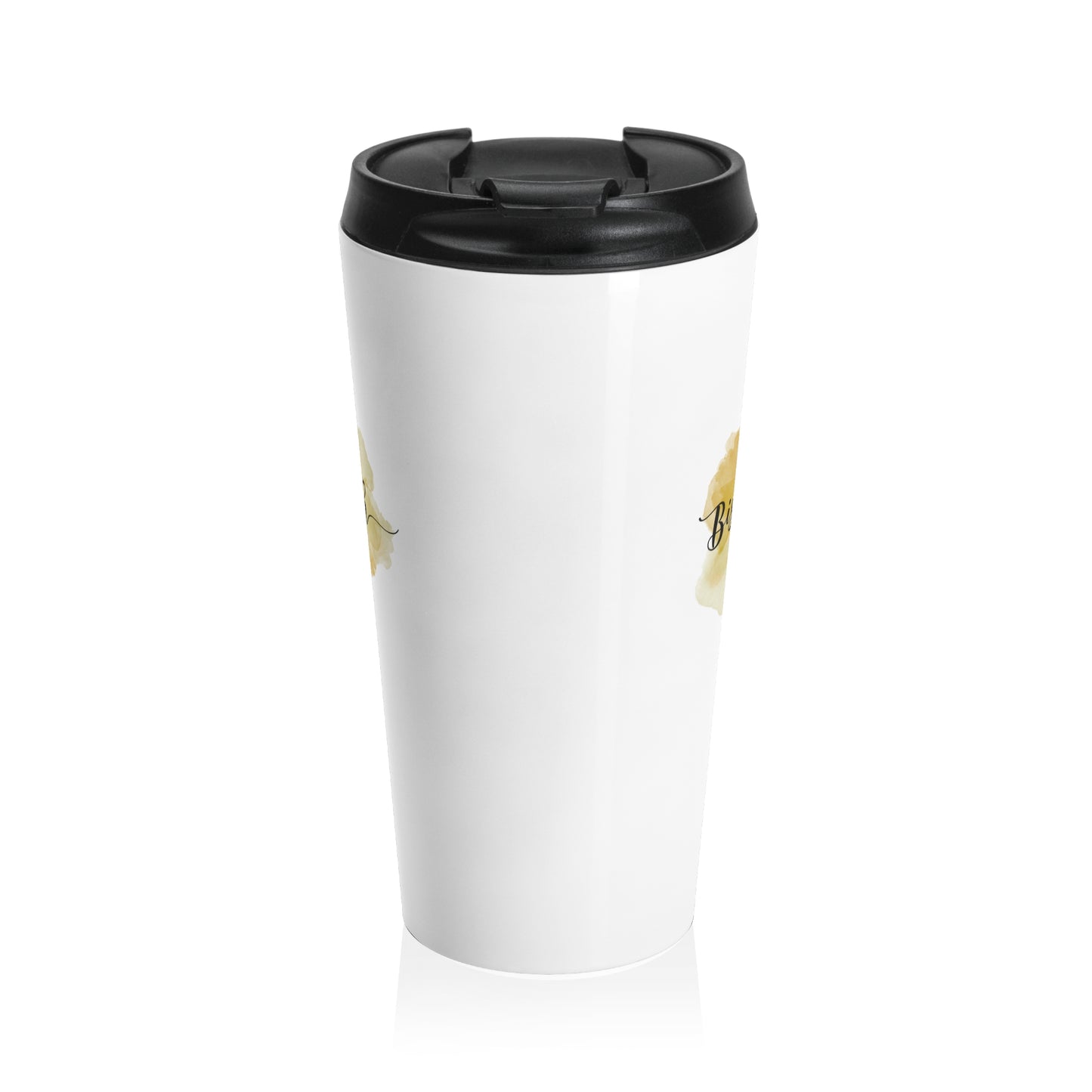 Bismillah Travel Mug