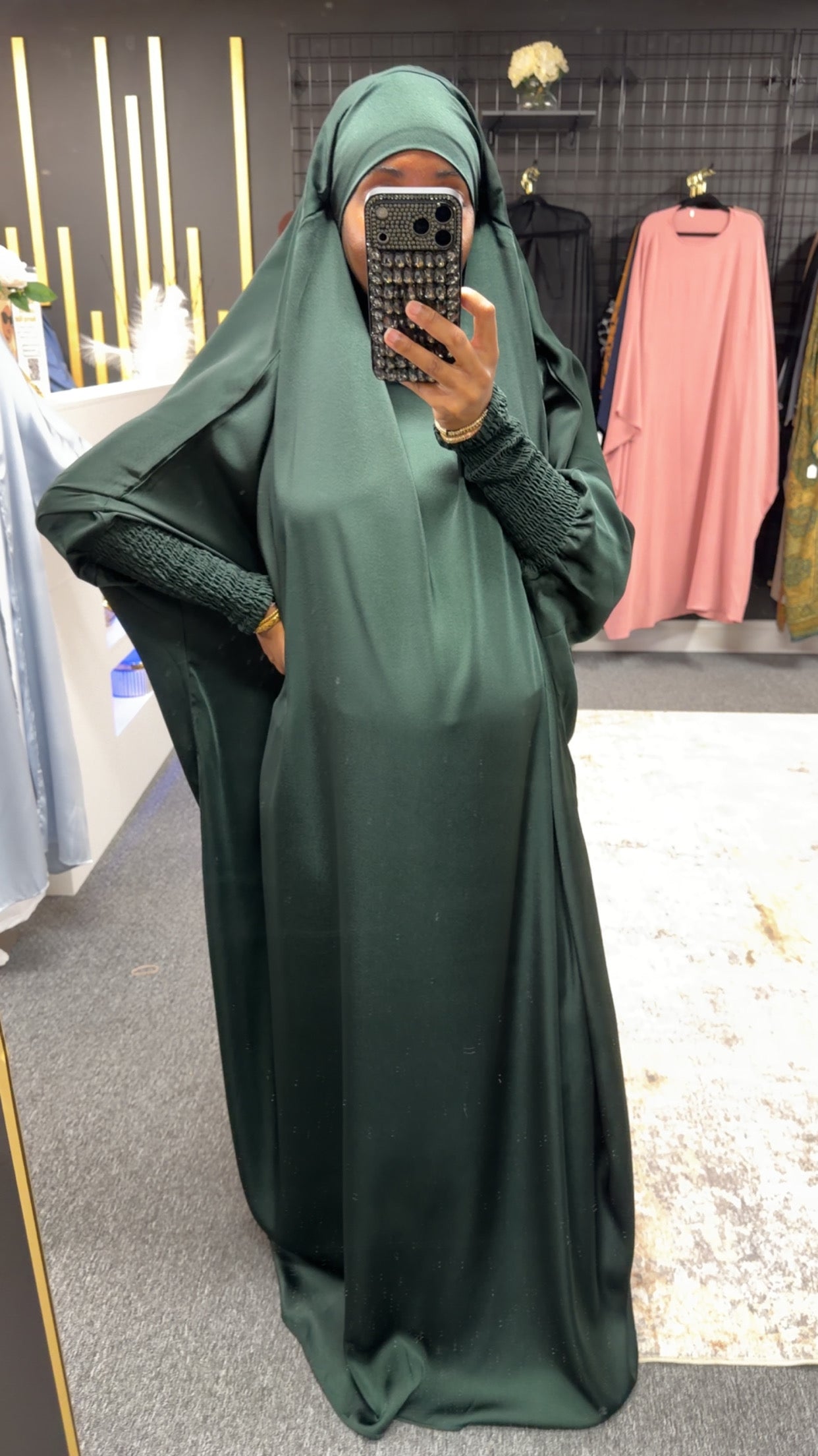 One Piece Jilbab