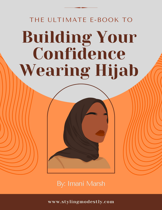 E-BOOK Confidence Wearing Hijab