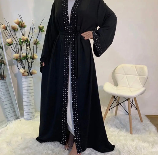 Pearl Abaya