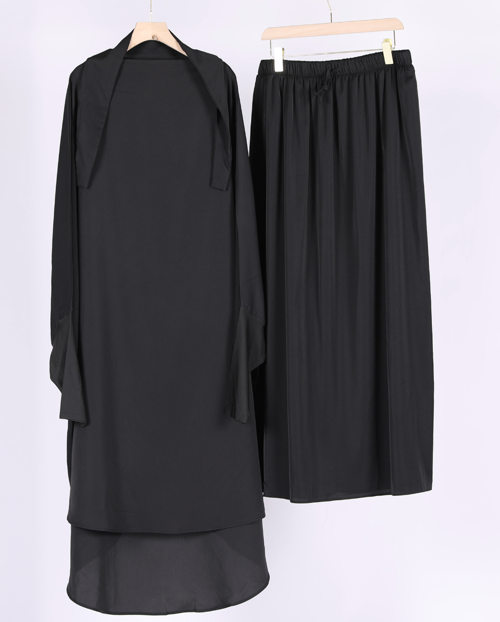 Two Piece Jilbab