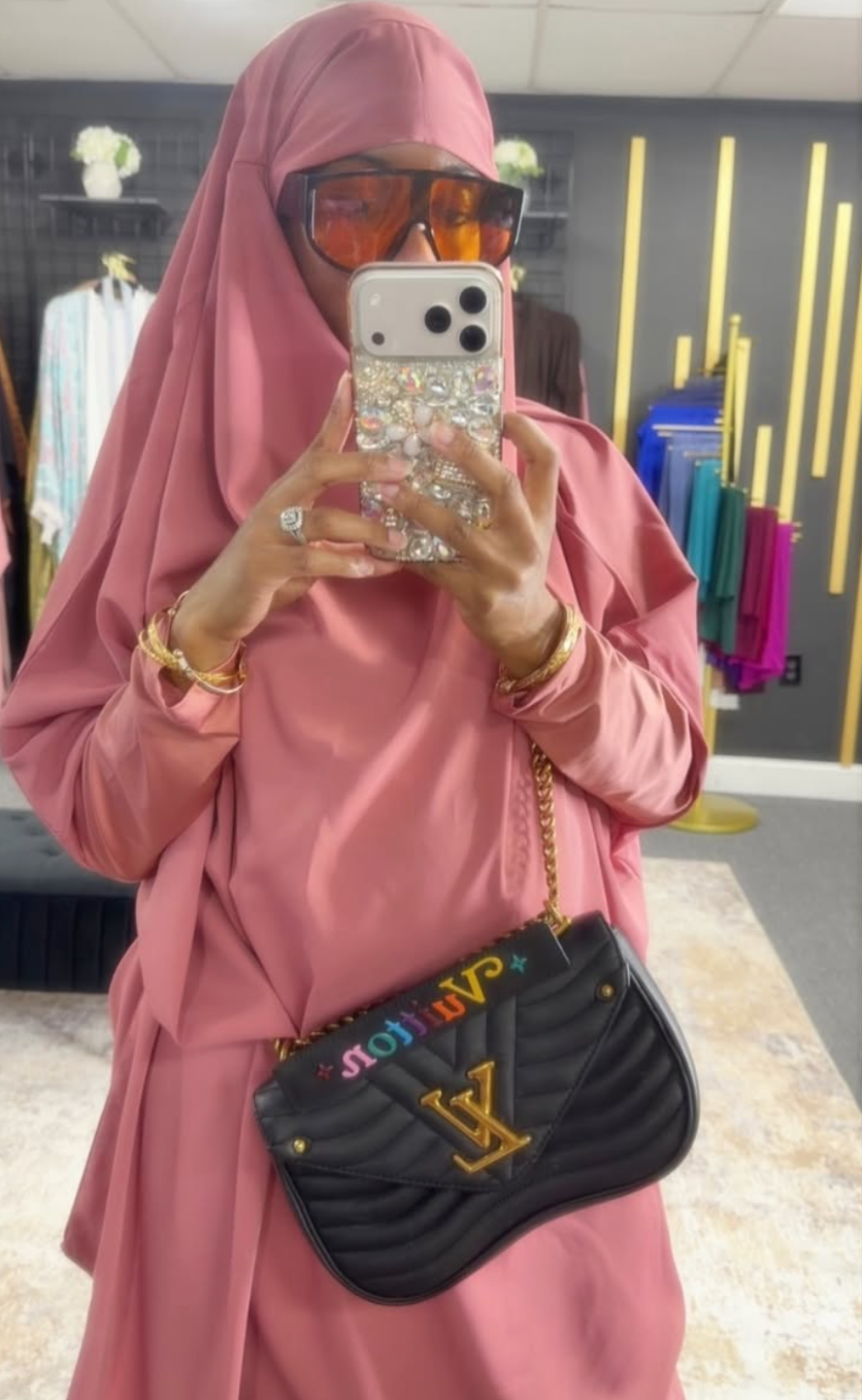 Two Piece Jilbab